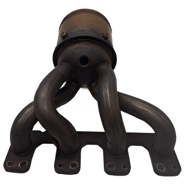 Coletor Catalisador Escapamento Gm Agile 1.4 Ltz 2012