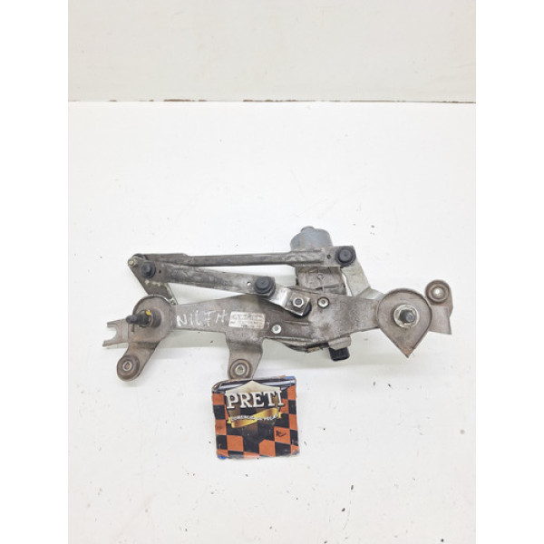 Maquina Limpador Parabrisa Honda New Fit 2014