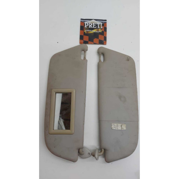 Par Quebra Sol Chevrolet Celta 2012