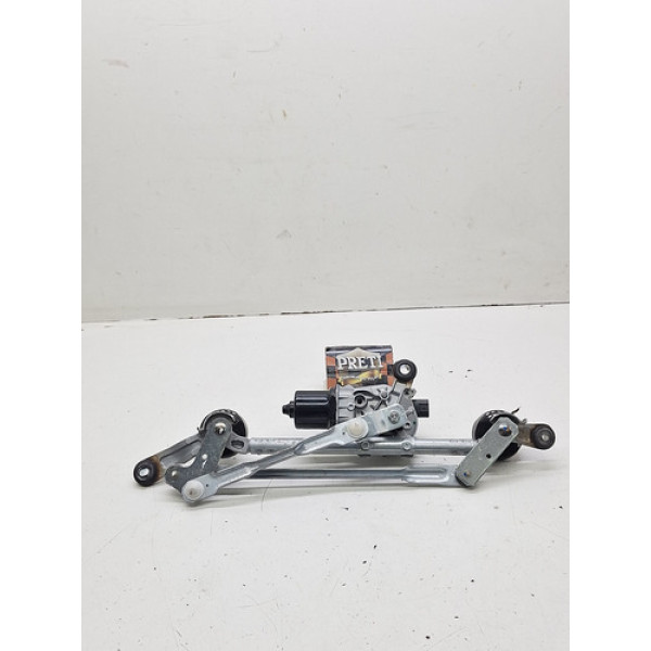 Maquina Limpador Parabrisa Nissan Versa 1.6 2022/2023