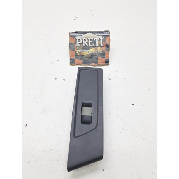 Moldura Botão Dianteiro Direito Vidro Vw Passat 2011/2012