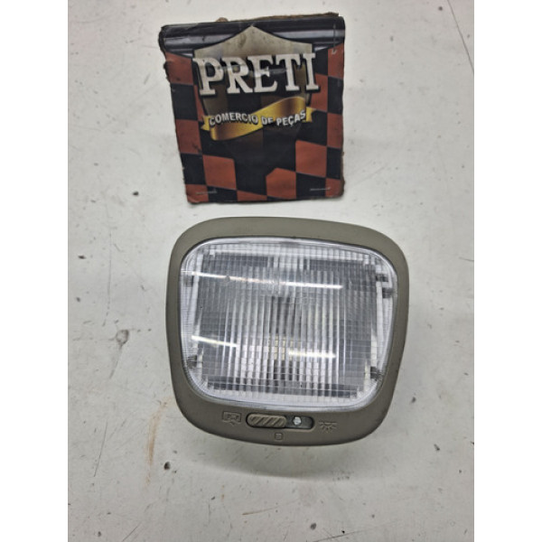 Luz Teto Cortesia Vw Kombi 2008 / 2007 A 2014 