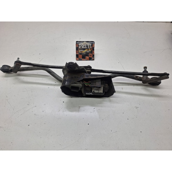 Máquina Limpador Parabrisa Vw Gol G2 ( Bola )  1997 / 1998