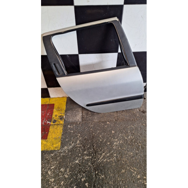Porta Traseira Direita Peugeot 206 2006 