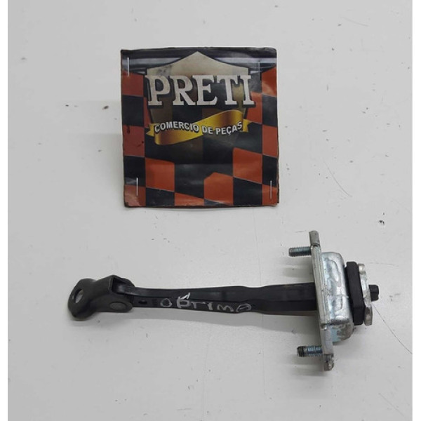 Limitador Porta Dianteira Esquerda  Kia Optima 2013