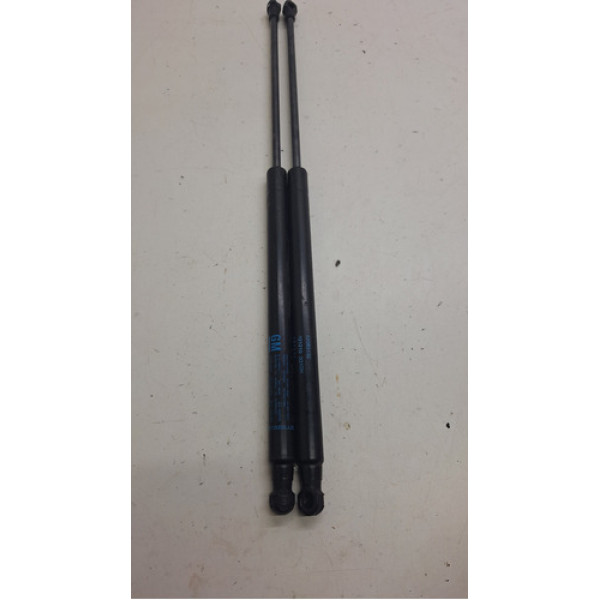 Par Amortecedor Tampa Traseira Chevrolet Onix Joy 2016 