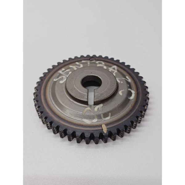 Polia Engrenagem Cabeçote Nissan Sentra 2.0 2015