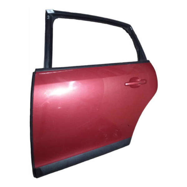 Porta Traseira Esquerda Citröen C4 2009