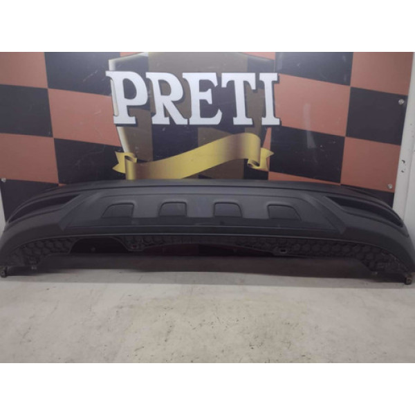 Aplique Para Choque Traseiro Volks T Cross 2020 Original 