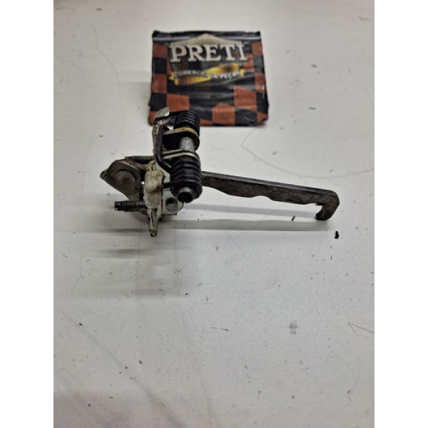 Limitador De Porta Dianteiro Esquerdo Renault Logan 2015