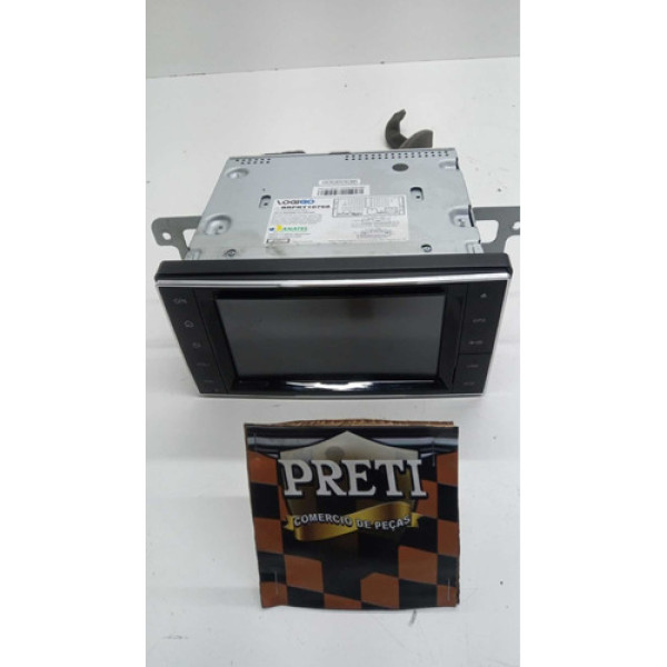 Multimídia Nissan Sentra 2019