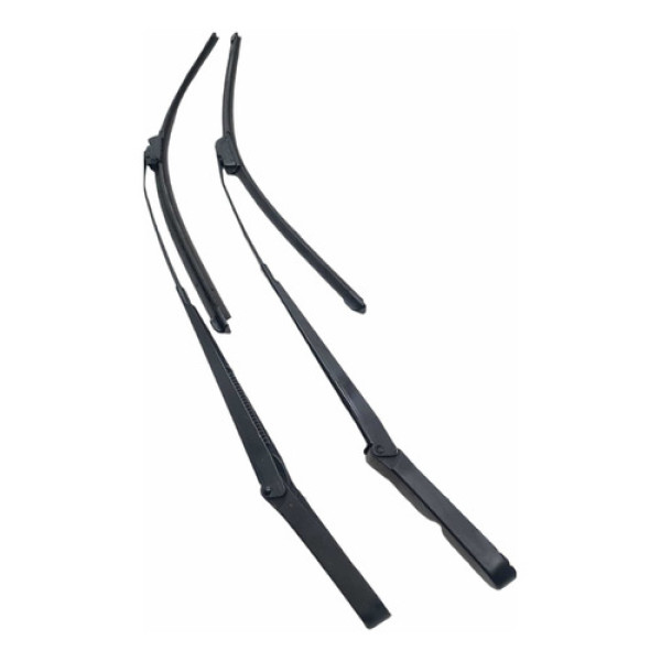 Par Braço  Limpador Para Brisa Chevrolet Zafira 2010