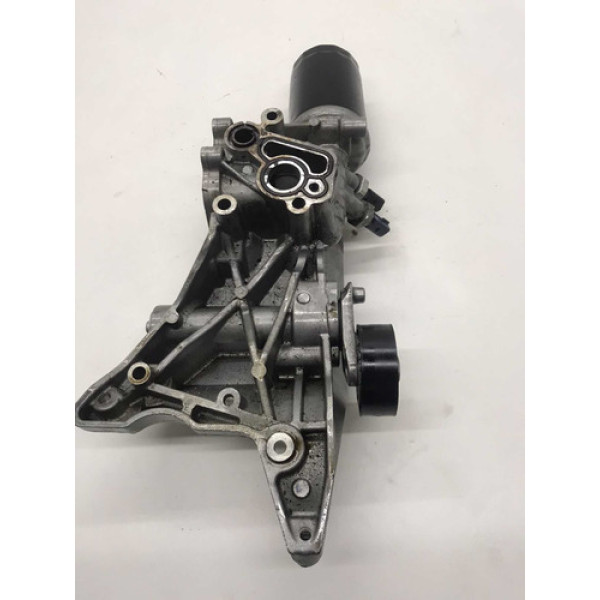 Suporte Do Filtro De Óleo Volkswagen Jetta 2.0 Tsi 2013