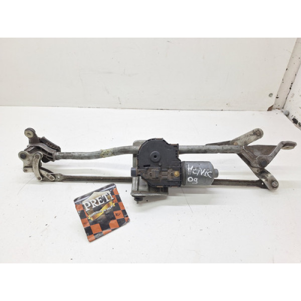 Maquina Limpador Parabrisa Honda New Civic 2007 A 2011 
