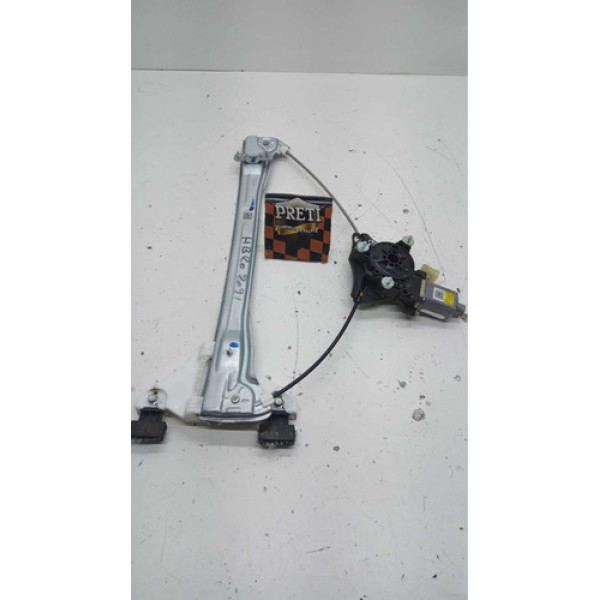 Máquina De Vidro Dianteira Direita Hyundai Hb20 2021