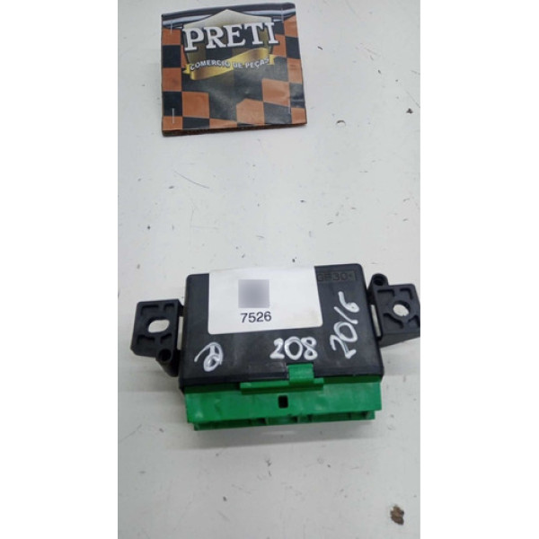 Módulo Estacionamento Peugeot 208 2017