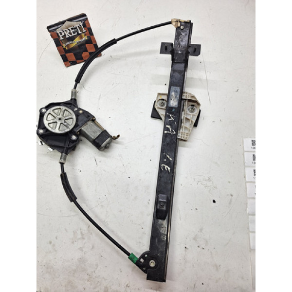 Maquina De Vidro Lado Esquerdo Ford Ka 2007/2008