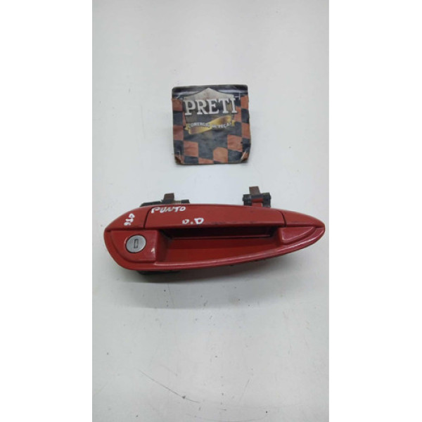 Maçaneta Dianteira Direita Fiat Punto 2012