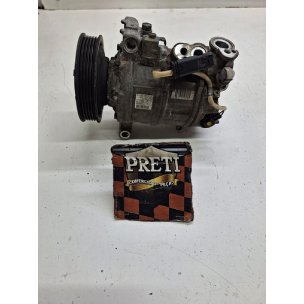 Compressor Ar Cond. Mercedes Benz Cla200 1.6 Turbo 2017 