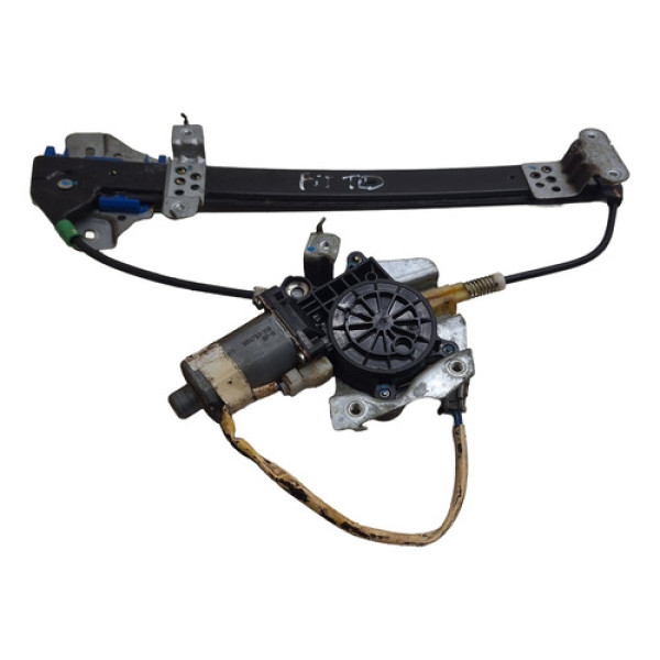 Máquina Vidro Traseira Lado Direita Honda Fit 2003 Á 2008