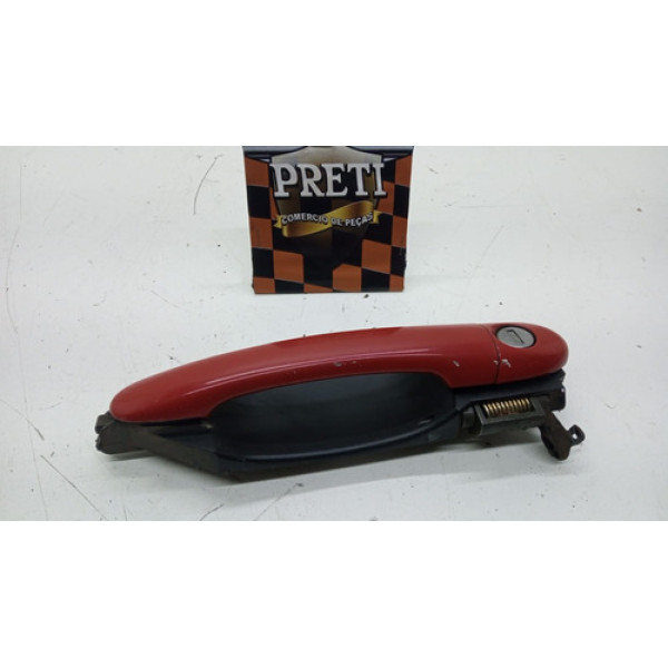 Maçaneta Porta Dianteira Direita Fiat Palio W. 2006 / 2007