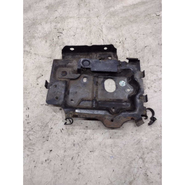 Suporte Bateria Peugeot 207 1.6 16v 2008 Original 