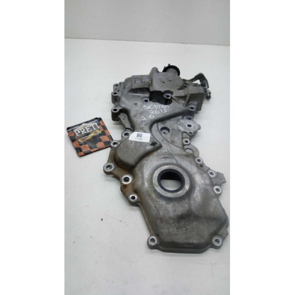 Tampa Lateral Do Motor Nissan Sentra 2.0 2015