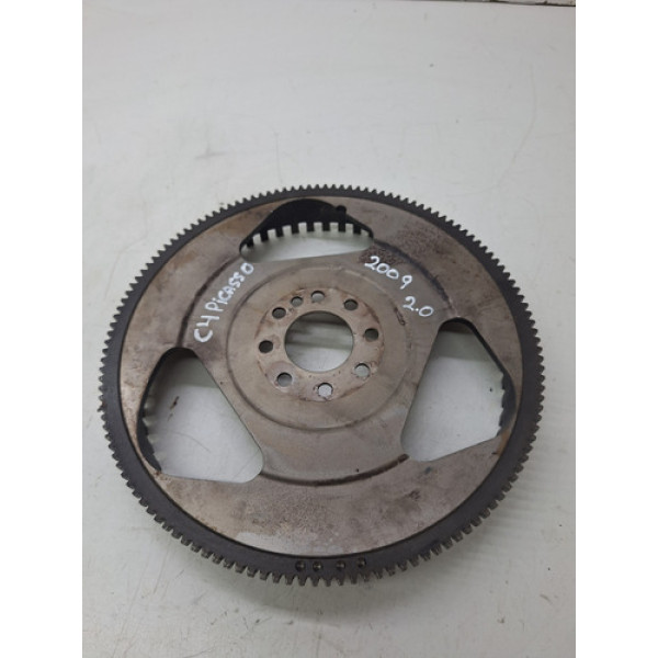 Cremalheira Volante Motor Citroen C4 Picasso 2.0 16v 2010