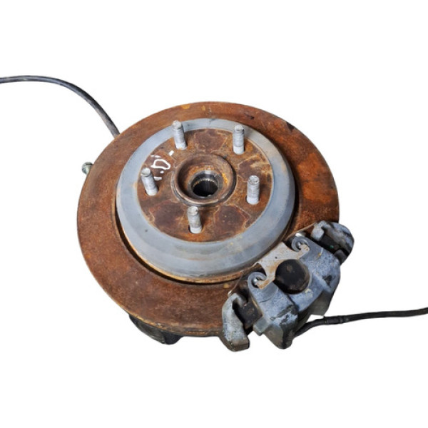 Manga De Eixo Traseira Direita Jeep Grand Cherokee 3.6 2014