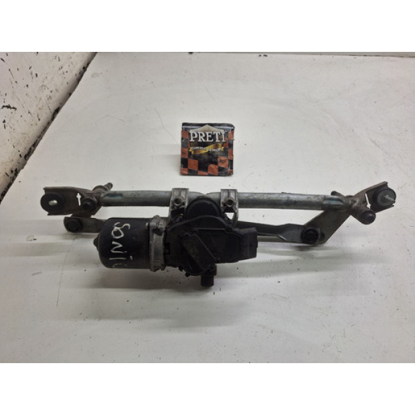 Máquina Limpador Dianteiro Chevrolet Sonic 2013 