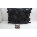 Conjunto Radiador Renault Logan Sandero 1.0 2015
