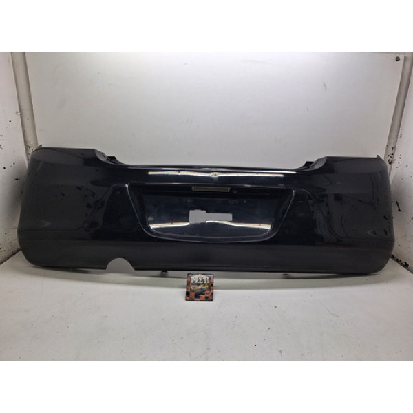 Parachoque Traseiro Chevrolet Onix Joy 2016 / 2017 