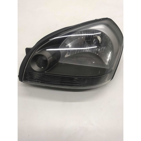 Farol Hyundai Tucson 2011 L/e S/lâmpada Original Promoção