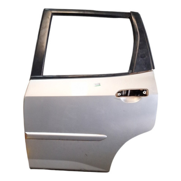 Porta Traseira Lado Esquerda Honda Fit 2003 Á 2008