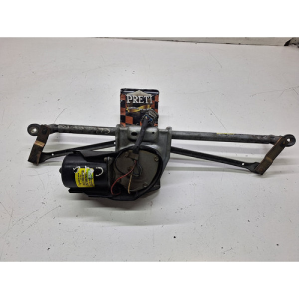 Máquina Limpador Parabrisa Renault Clio 2003 A 2012