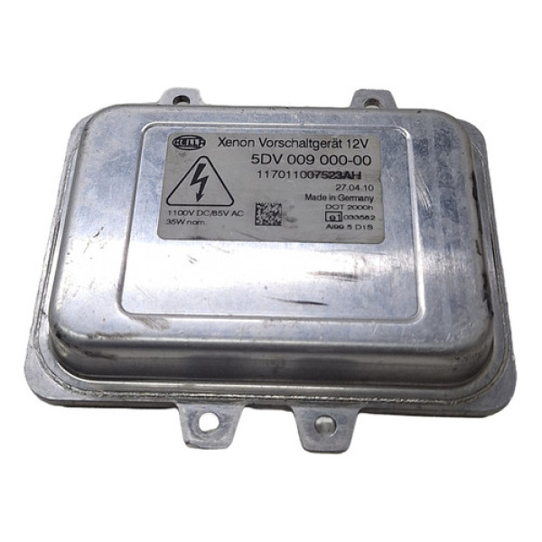 Módulo Xenon Farol Vw Tiguan 2010 / 2011 N°5dv00900000