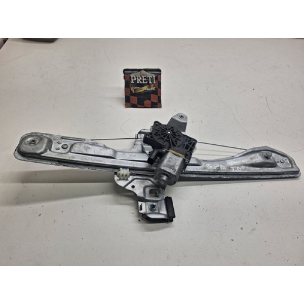 Máquina De Vidro Traseira Direita Chevrolet Spin 2014/2015