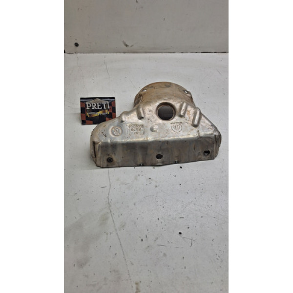 Protetor Catalisador Jeep Renegade 1.8 2019 / 2020 