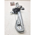 Maquina De Vidro Traseira Esquerda Chevrolet Spin 2014/2015
