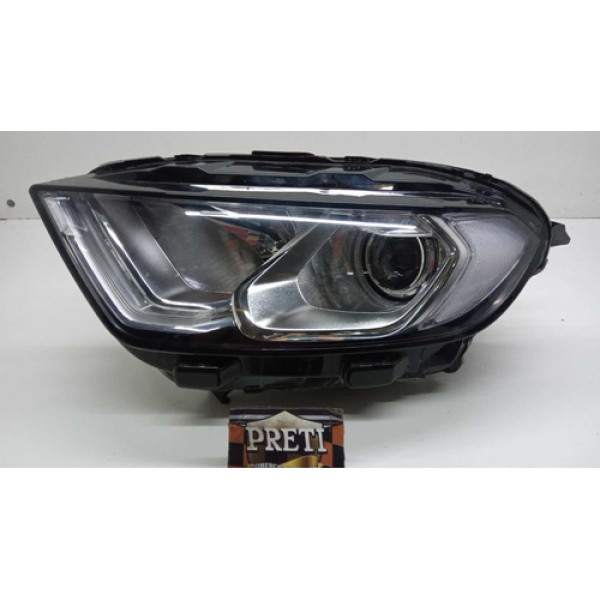 Farol Esquerdo Ford Ecosport 2020 C/detalhe