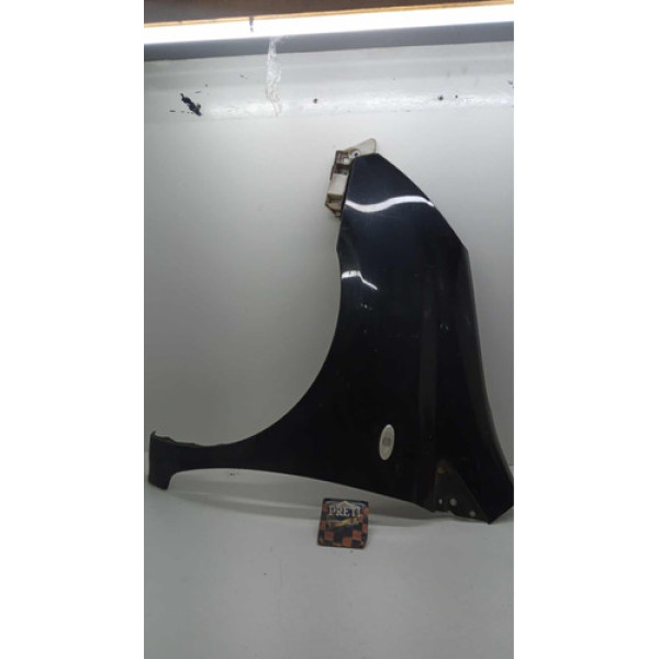 Para Lama Esquerdo Nissan Livina 2013