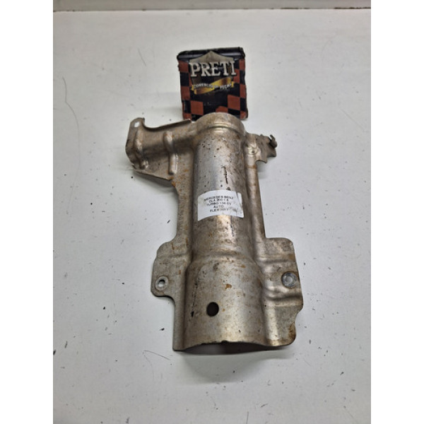 Chapa Proteção Motor Mercedes Benz Cla 200 1.6 Turbo 2017 