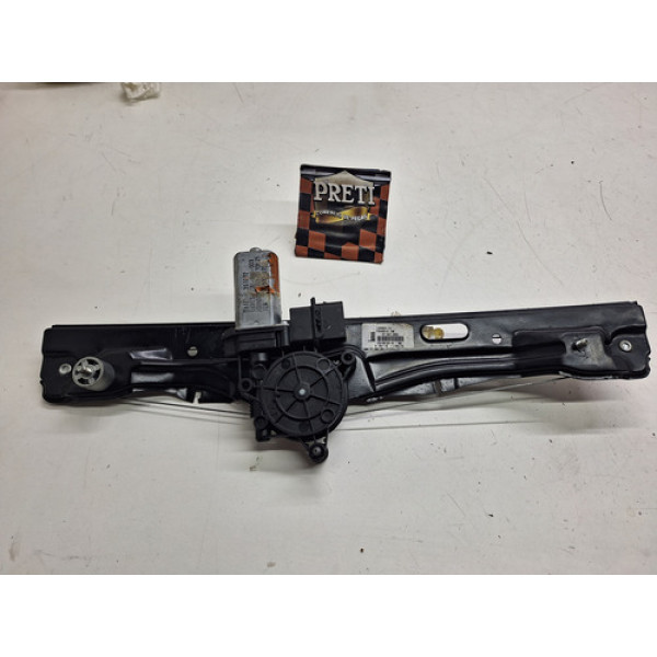 Máquina Vidro Traseiro Direito Bmw X1 2017 / 2018 / 2019 