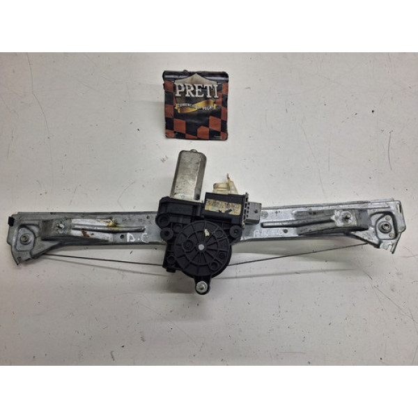 Máquina De Vidro Dianteira Esquerda Fiat Bravo 2016