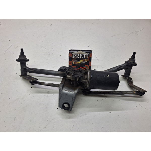 Máquina Limpador Parabrisa Peugeot 207 2009 / 2010 