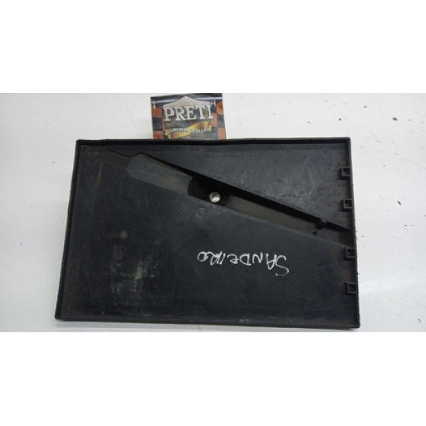 Suporte Bateria Renault Sandero 2014