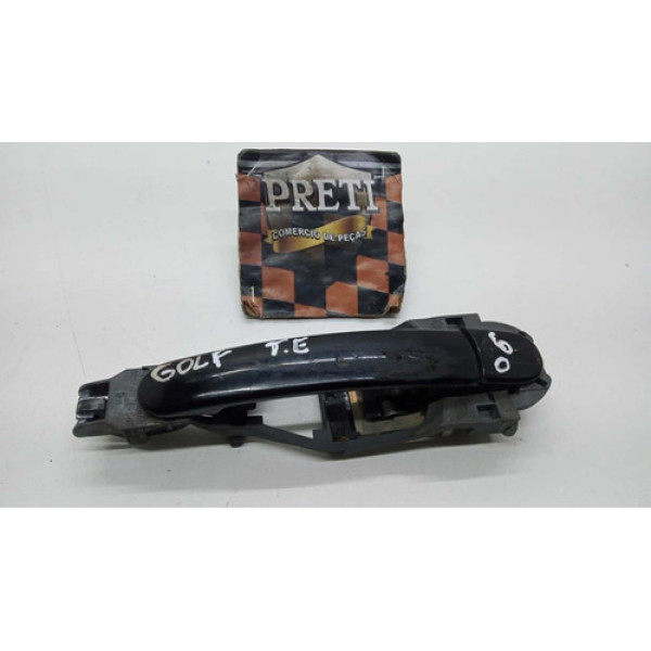 Maçaneta Externa Traseira Esquerda Volkswagen Golf 2006