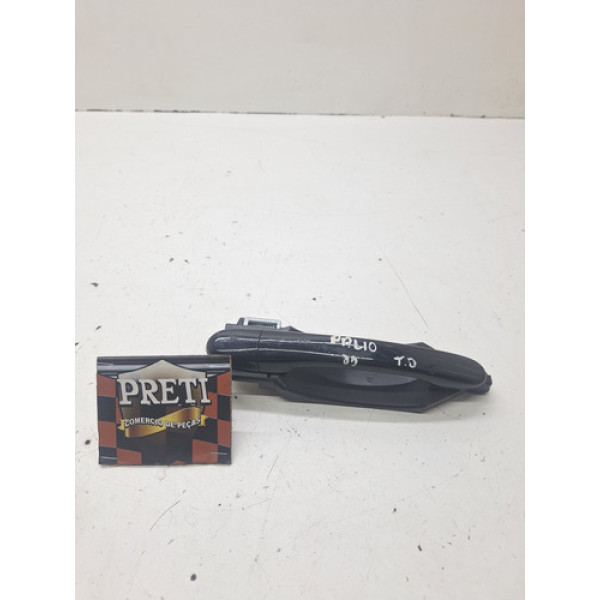 Maçaneta Externa Traseira Direita Fiat Palio Locker 2010