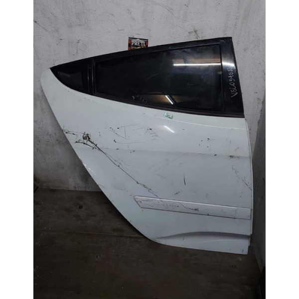 Porta Traseira Direita Hyundai Veloster 2013