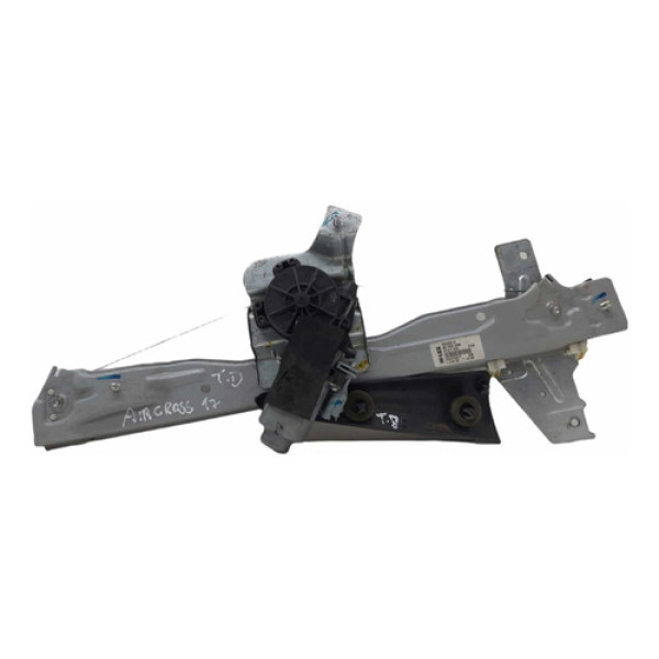 Máquina De Vidro Traseira Citröen Aircross 2017 L/d